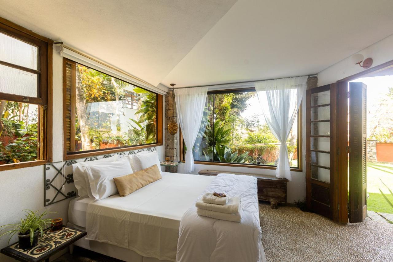 Feiticeira Guesthouse Ilhabela Ngoại thất bức ảnh