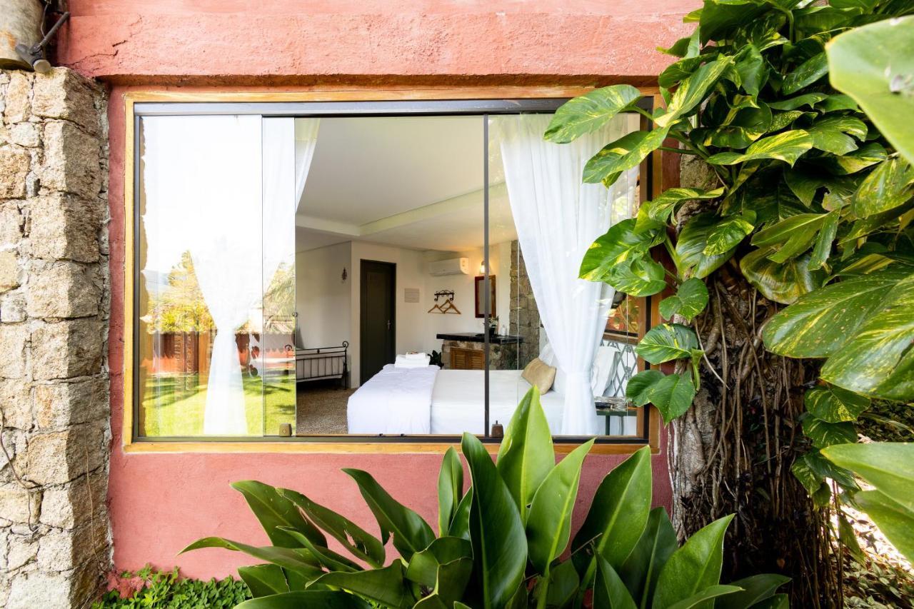 Feiticeira Guesthouse Ilhabela Ngoại thất bức ảnh