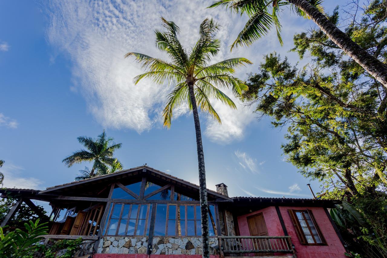 Feiticeira Guesthouse Ilhabela Ngoại thất bức ảnh