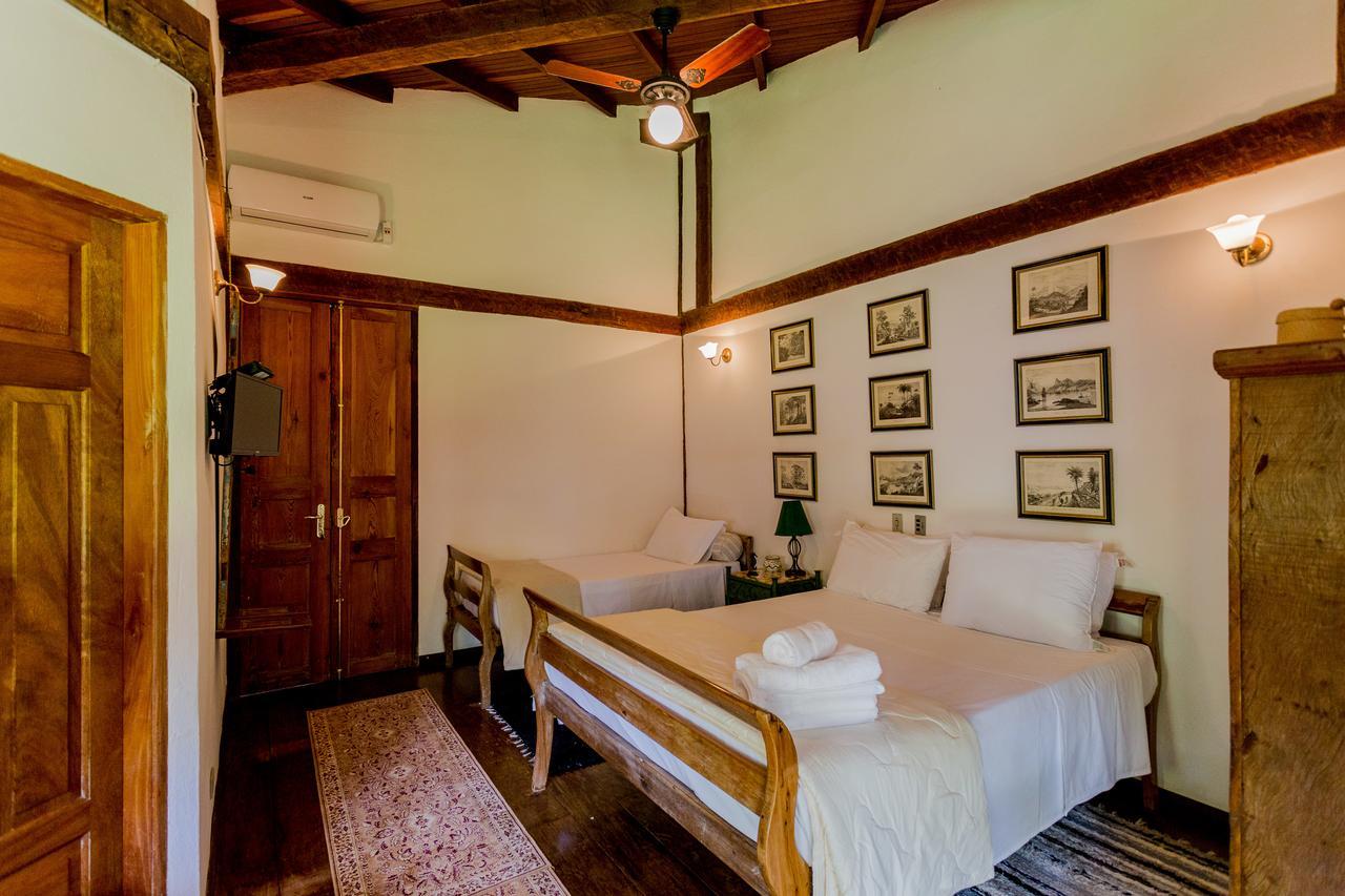 Feiticeira Guesthouse Ilhabela Ngoại thất bức ảnh