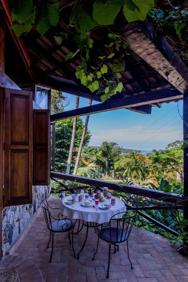 Feiticeira Guesthouse Ilhabela Phòng bức ảnh