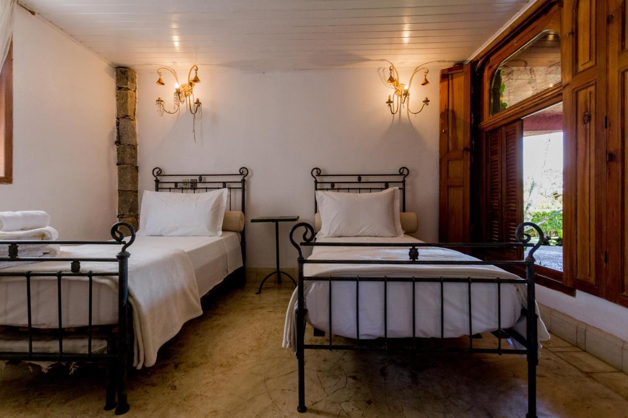 Feiticeira Guesthouse Ilhabela Phòng bức ảnh