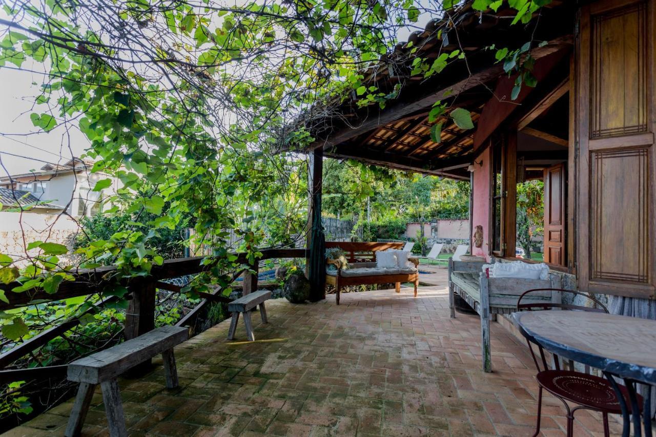 Feiticeira Guesthouse Ilhabela Phòng bức ảnh