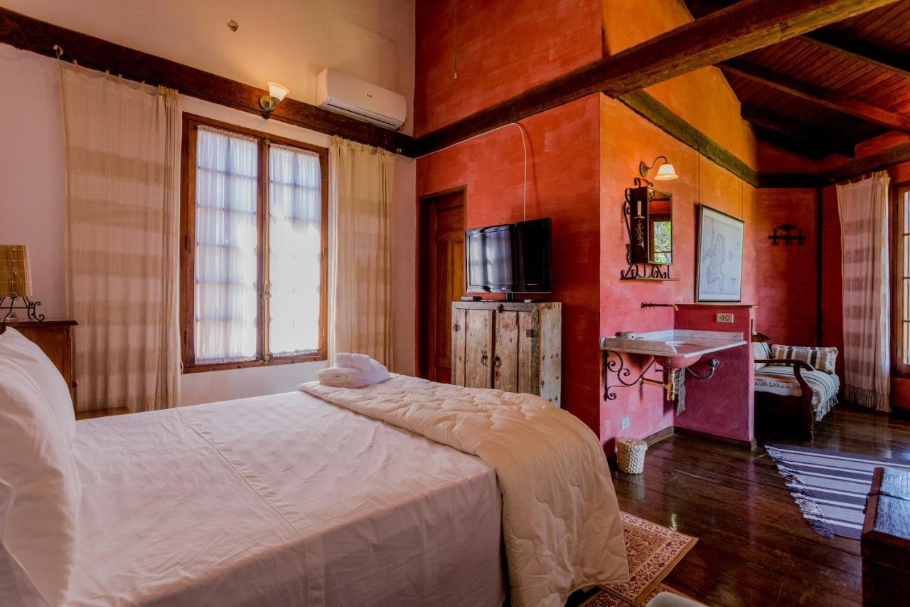 Feiticeira Guesthouse Ilhabela Phòng bức ảnh