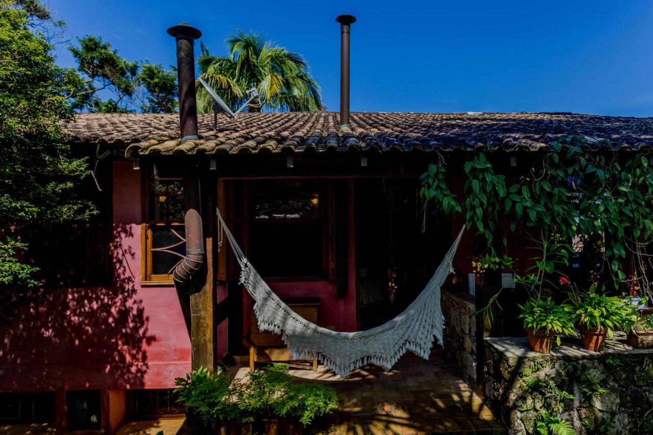 Feiticeira Guesthouse Ilhabela Phòng bức ảnh