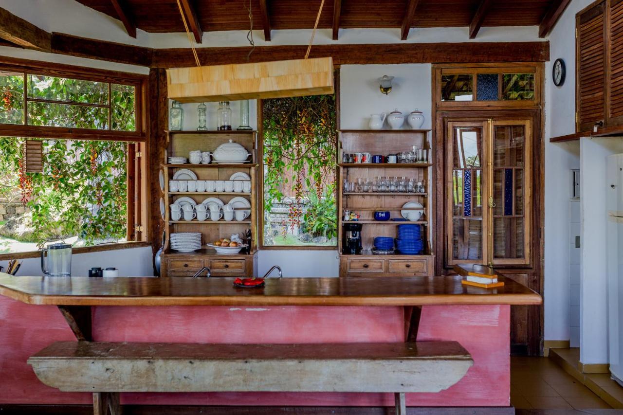 Feiticeira Guesthouse Ilhabela Phòng bức ảnh