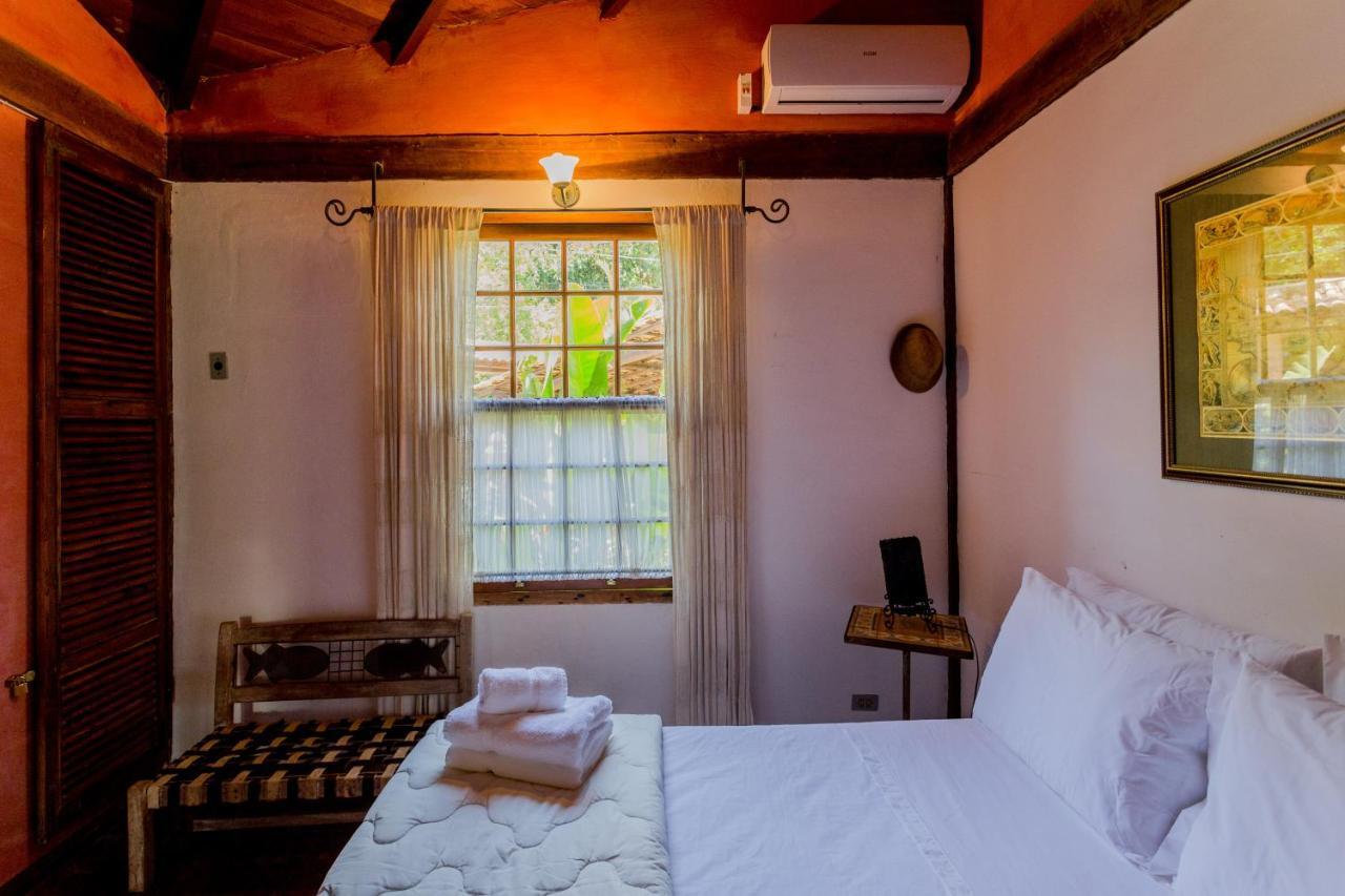Feiticeira Guesthouse Ilhabela Phòng bức ảnh