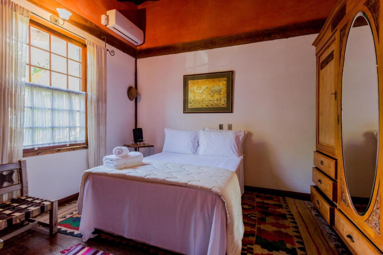 Feiticeira Guesthouse Ilhabela Phòng bức ảnh