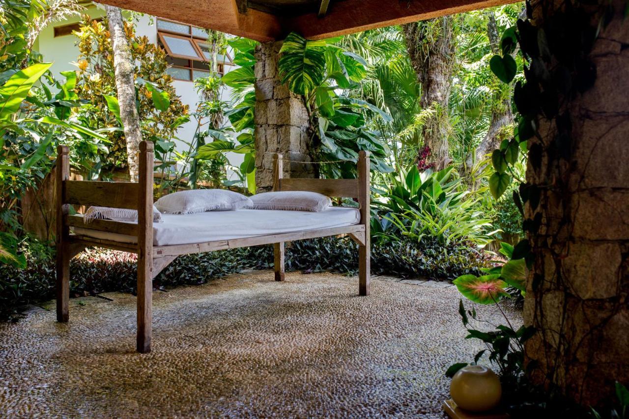 Feiticeira Guesthouse Ilhabela Phòng bức ảnh