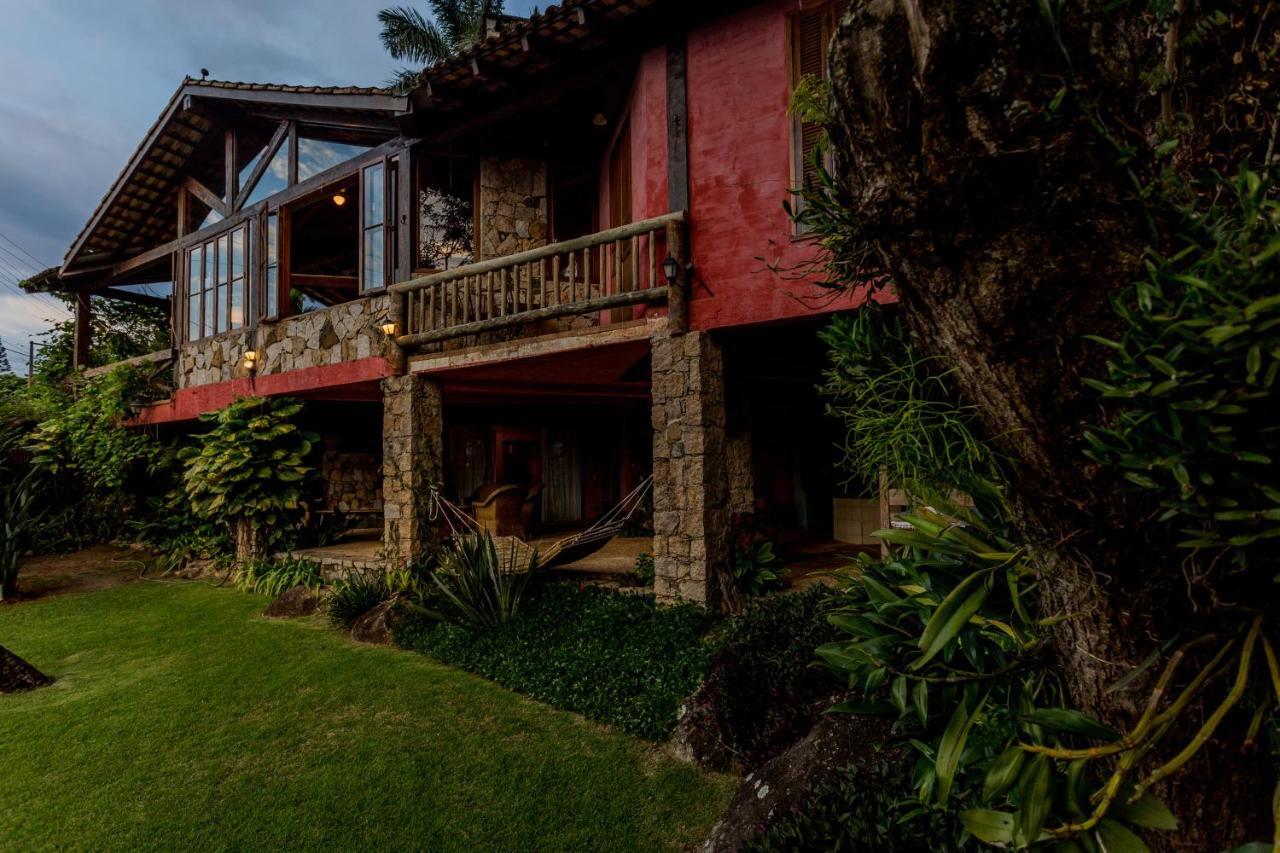 Feiticeira Guesthouse Ilhabela Phòng bức ảnh